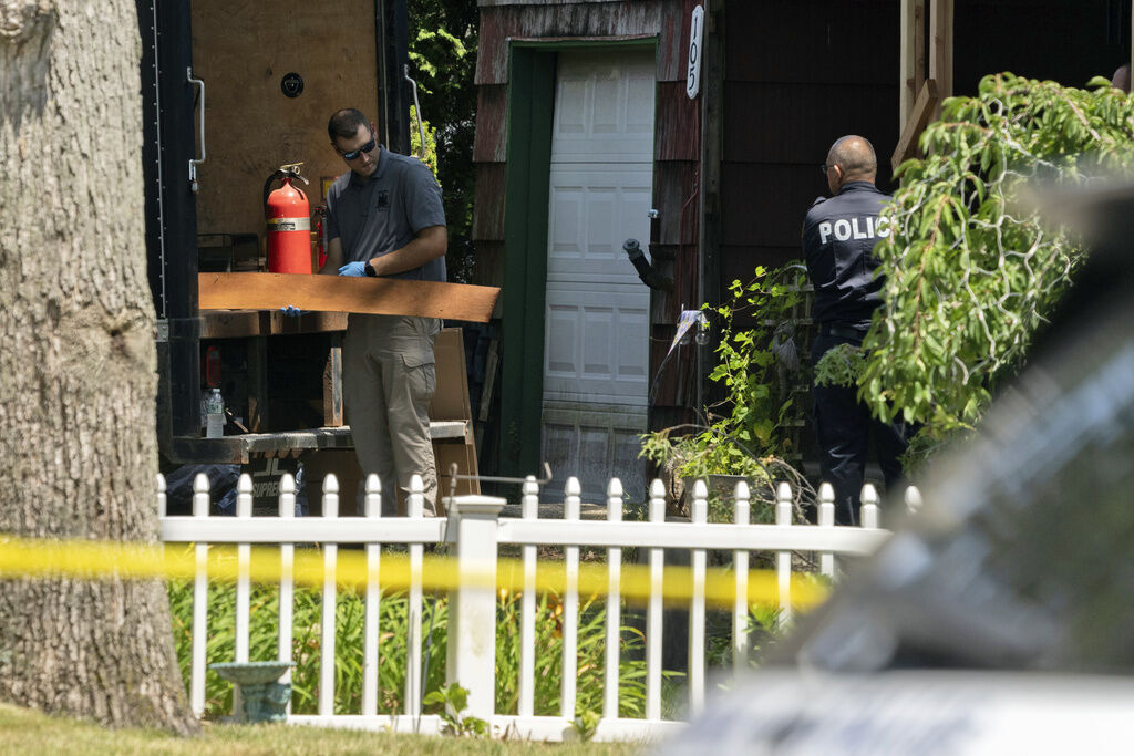 Long Island Serial Killings